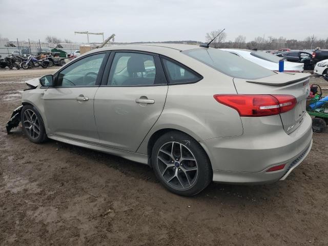 1FADP3F25FL334464 | 2015 Ford focus se