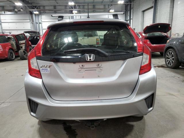 JHMGK5H58HS010232 | 2017 HONDA FIT LX