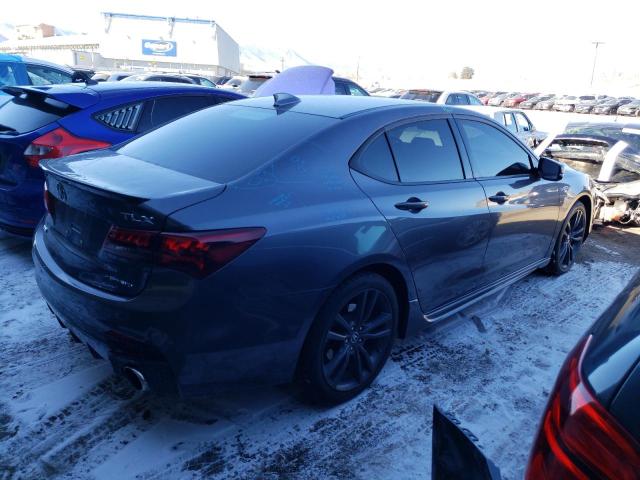 2018 ACURA TLX TECH+A - 19UUB3F67JA004617