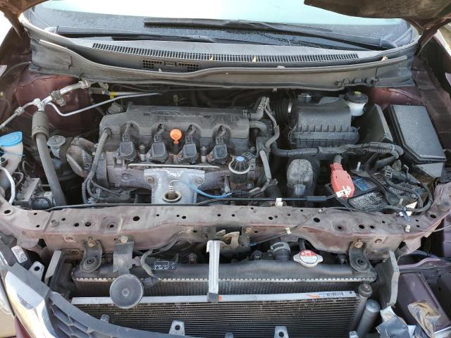 2015 HONDA CIVIC LX - 19XFB2F59FE265356
