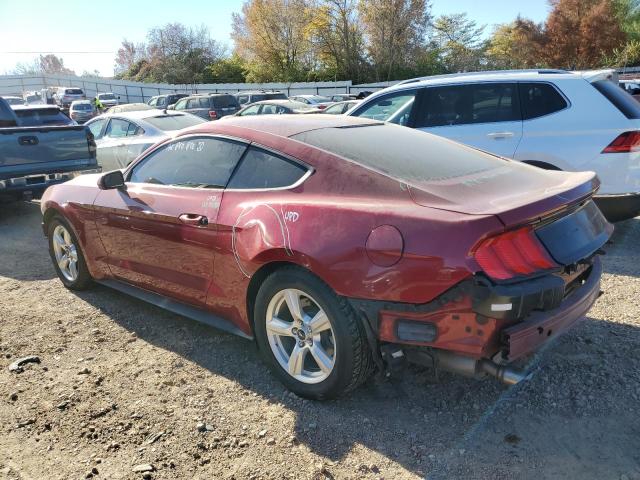 2018 FORD MUSTANG - 1FA6P8TH6J5137248