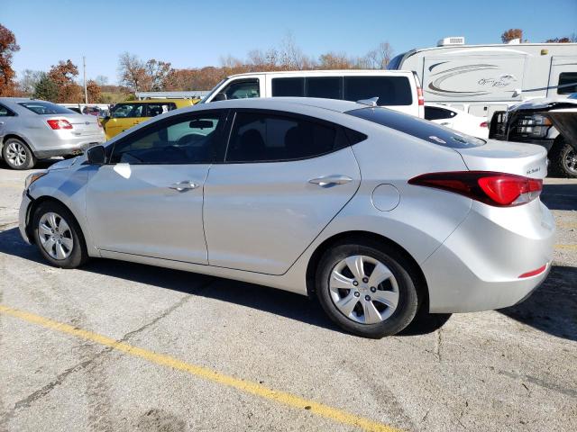 5NPDH4AE9GH725945 | 2016 HYUNDAI ELANTRA