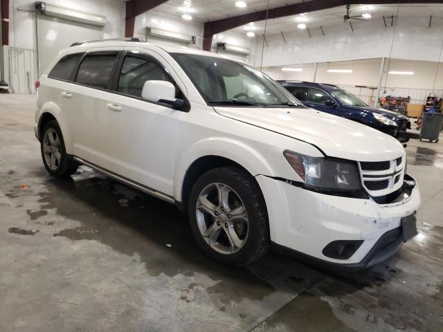 3C4PDCGG5HT626195 | 2017 DODGE JOURNEY CR