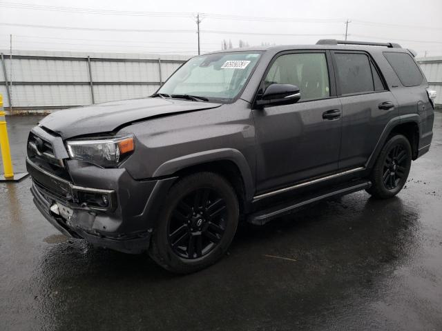 2021 TOYOTA 4RUNNER NI - JTECU5JR3M5244452