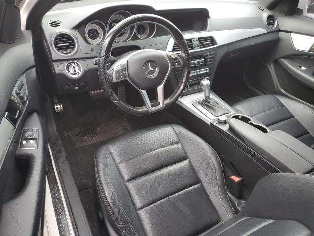 WDDGJ4HB9FG369342 Mercedes-Benz C 250