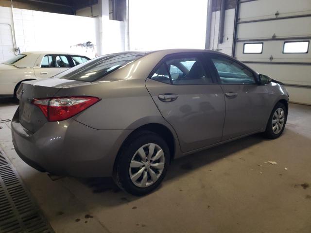 2T1BURHE1FC354691 | 2015 TOYOTA COROLLA L