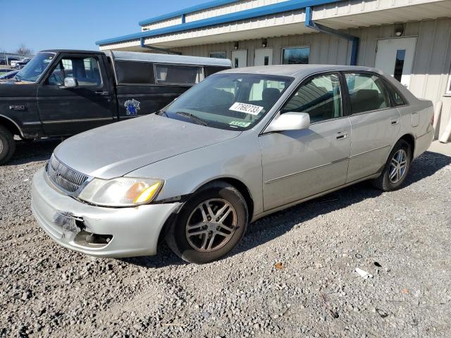 2001 Toyota Avalon Xl VIN: 4T1BF28B91U147805 Lot: 77692733