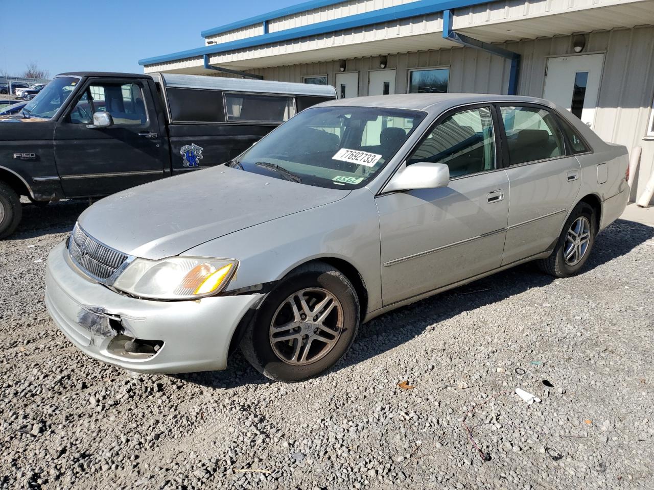 4t1bf28b91u147805 4T1BF28B91U147805 2001 Toyota Avalon Xl