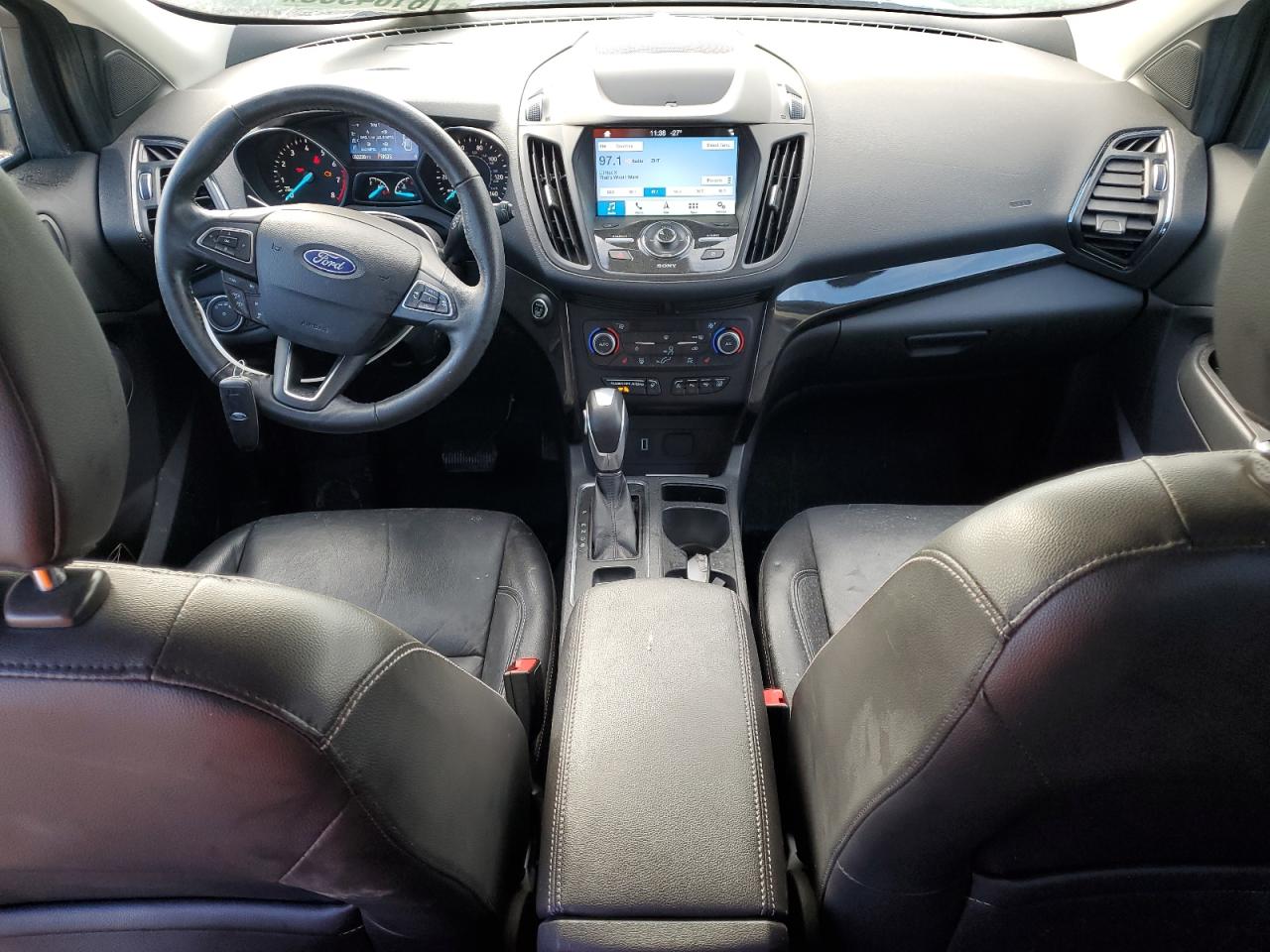 1FMCU9J94KUB12309 FORD ESCAPE 2019