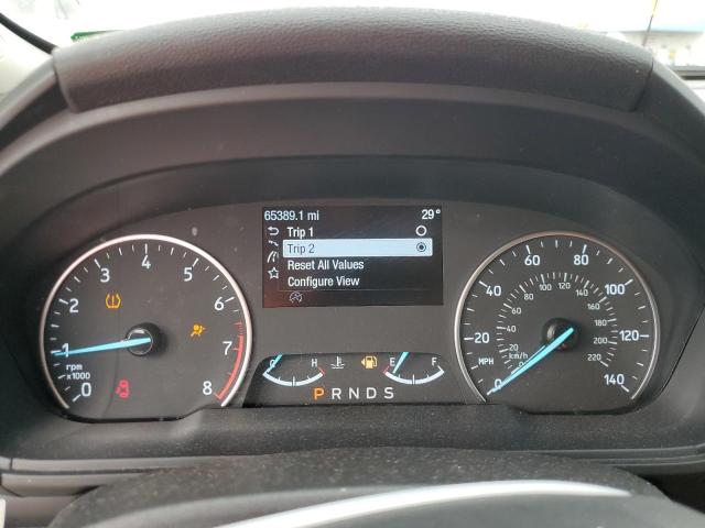 MAJ3P1TE0JC199630 Ford Ecosport Se