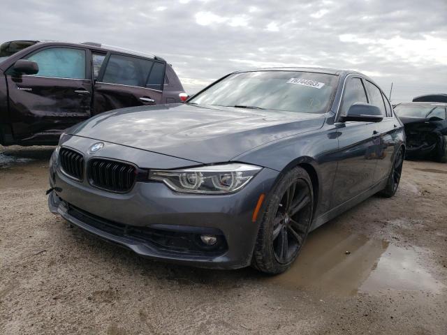 2017 BMW 330 I - WBA8B9G51HNU49086