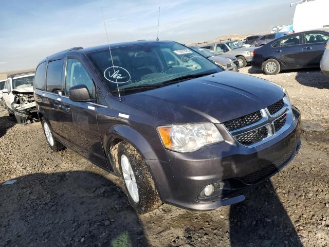 2C4RDGCG2KR716906 Dodge Caravan GRAND CARA 4