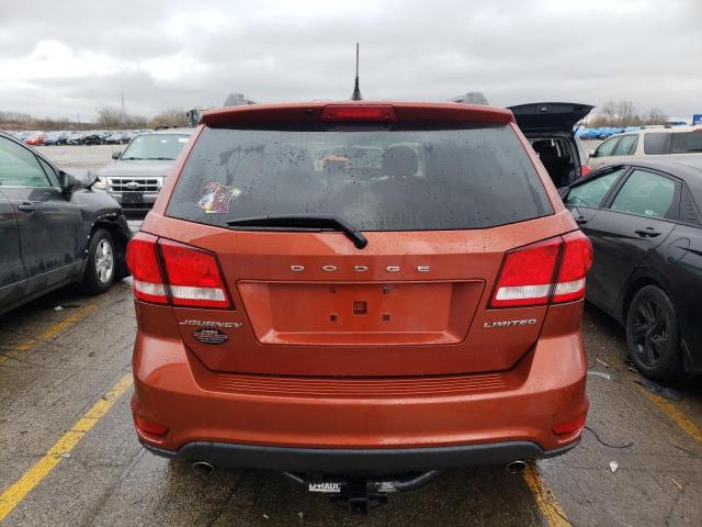 3C4PDCDGXET185521 | 2014 DODGE JOURNEY LI