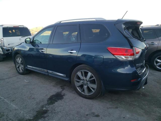 2015 Nissan Pathfinder S VIN: 5N1AR2MN3FC634014 Lot: 77291263