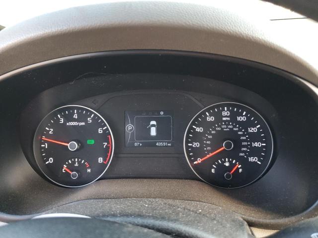 2018 KIA SPORTAGE L - KNDPM3AC7J7488773
