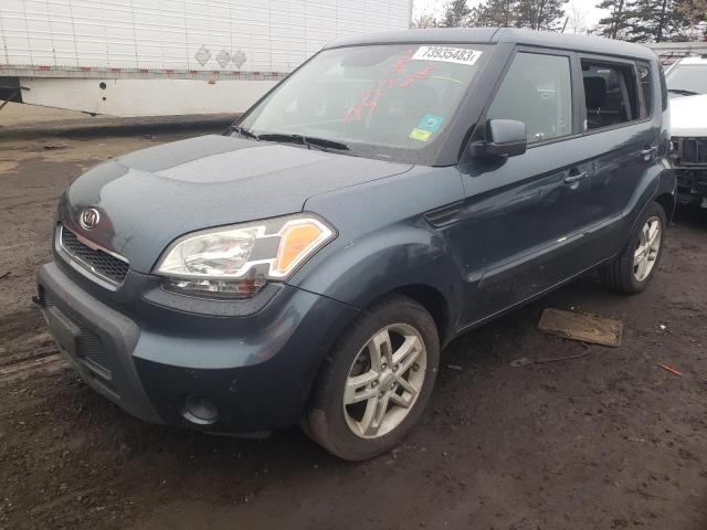 2011 Kia Soul +