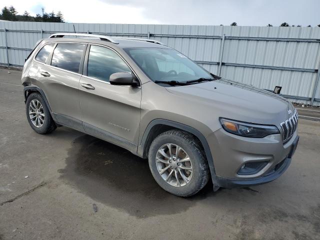 1C4PJMLB8KD169565 | 2019 Jeep cherokee latitude plus