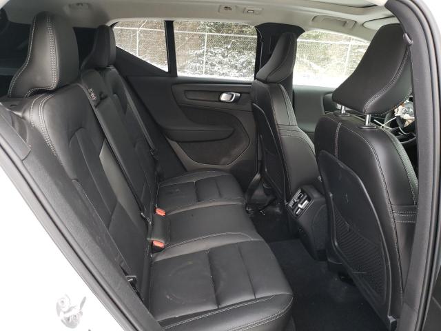2023 VOLVO XC40 PLUS YV4L12UW5P2910551