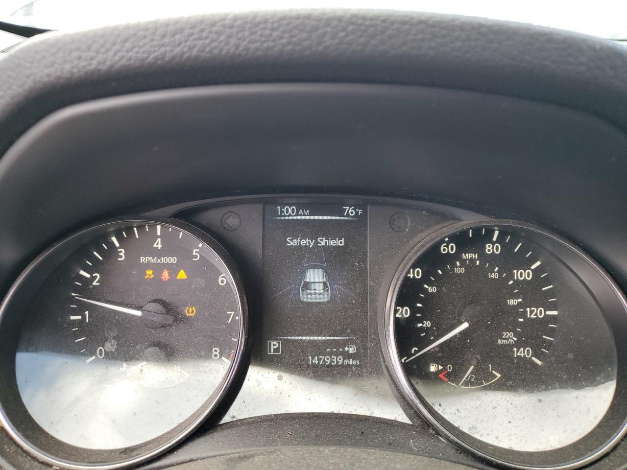 KNMAT2MT7HP591118 NISSAN ROGUE 2017