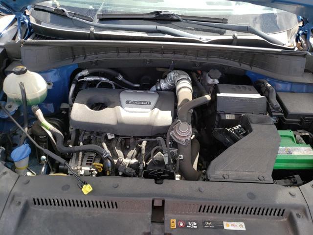 KM8J33A27JU733939 Hyundai Tucson Value