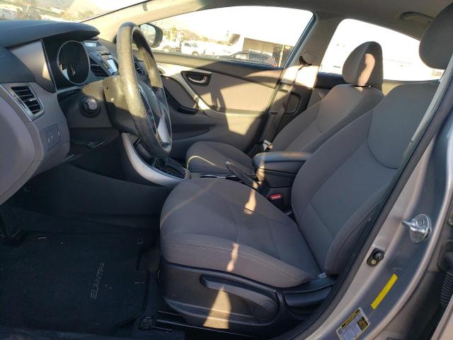 KMHDH4AE6EU176140 Hyundai ELANTRA SE