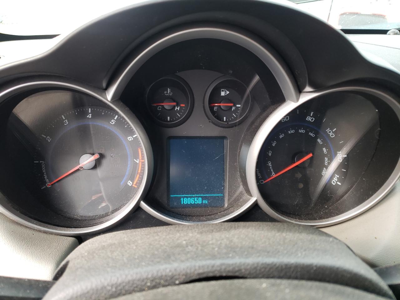 1G1PD5SB5D7329894 2013 Chevrolet Cruze Lt