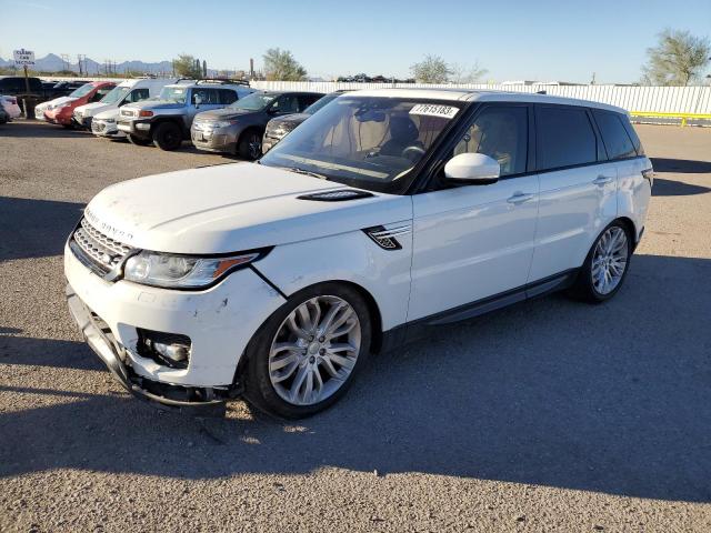 2017 Land Rover Range Rover Sport HSE