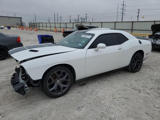  DODGE CHALLENGER 2019 Білий