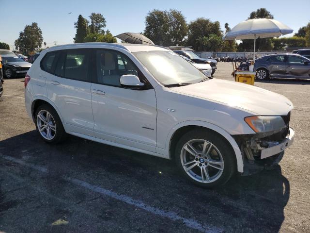 VIN 5UXWX9C50D0A26736 2013 BMW X3, Xdrive28I no.4