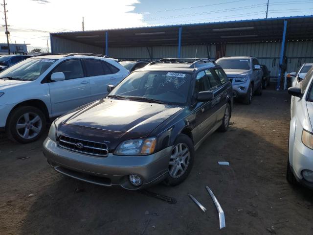 2001 Subaru Legacy 