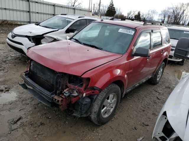 2010 Ford Escape XLT