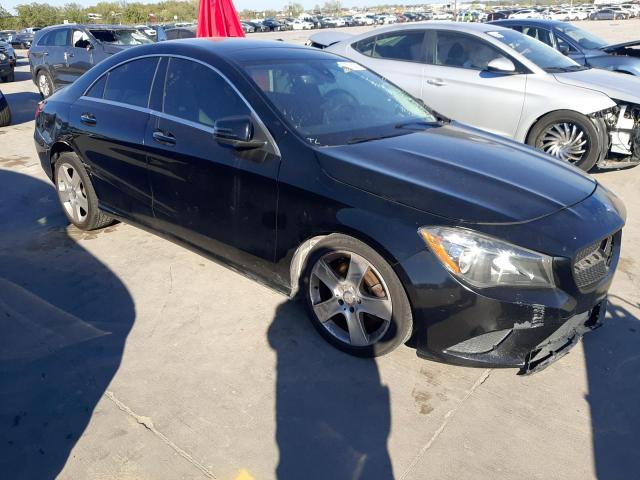 WDDSJ4EB2FN161278 Mercedes-Benz CLA 250