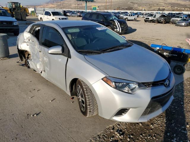 5YFBURHEXFP298508 | 2015 TOYOTA COROLLA L