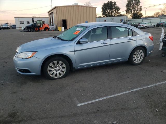 2014 Chrysler 200 LX