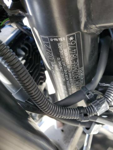 2021 BMW F 900 R WB10K1302M6E18476