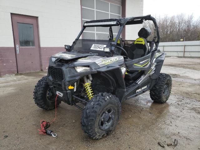 2017 POLARIS RZR S 900 - 3NSVBE873HF916245
