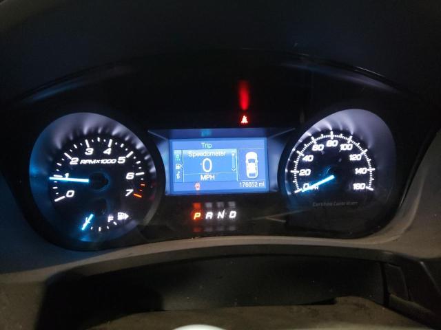 1FM5K8AR4EGC27522 Ford Explorer Police Interceptor