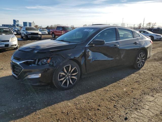 1G1ZG5ST2MF049669 | 2021 CHEVROLET MALIBU RS