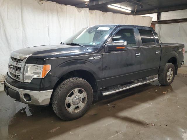 2013 Ford F-150 SuperCrew 