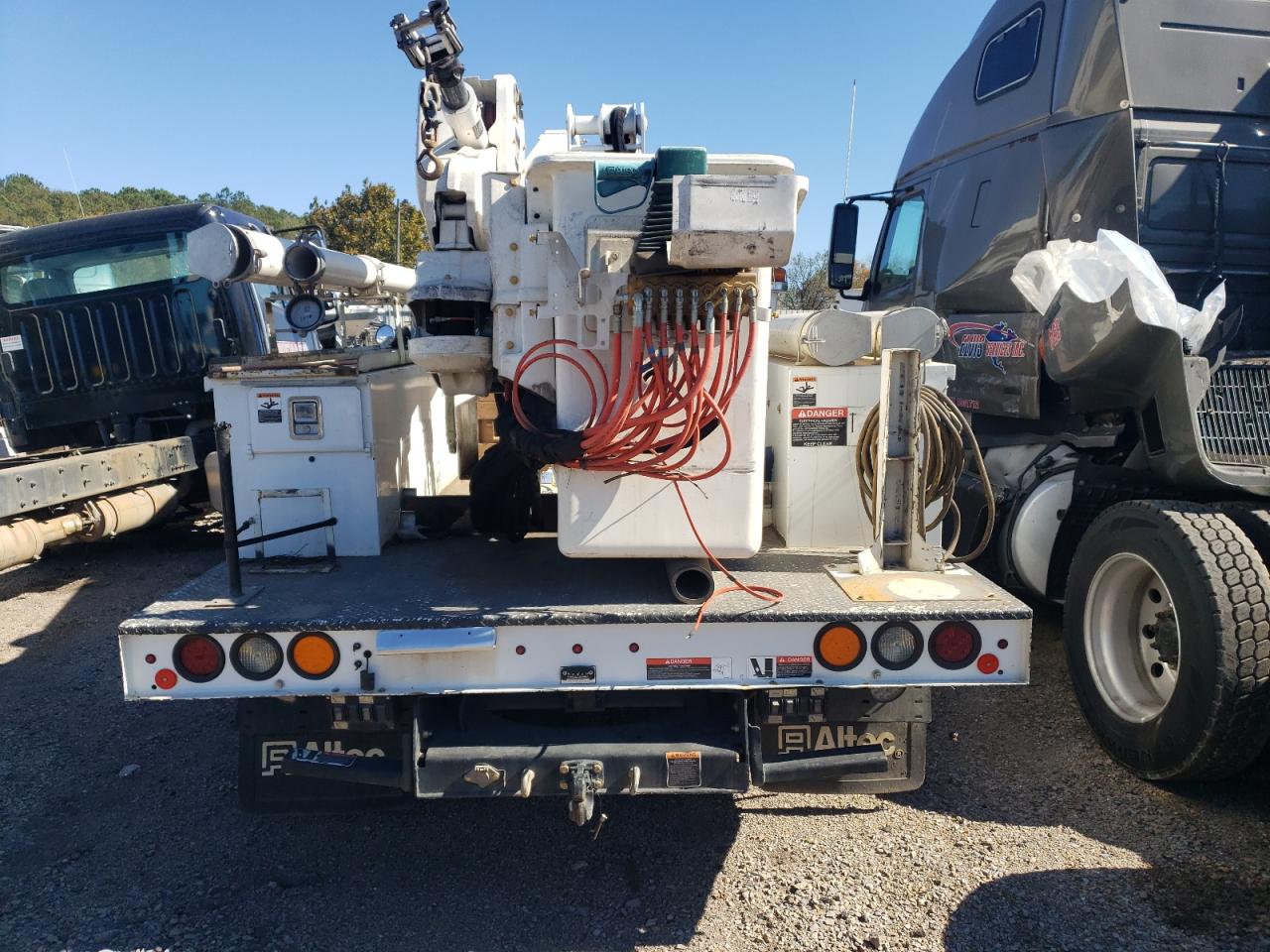 1FDUF5HT0GEB56933 FORD F550 2016