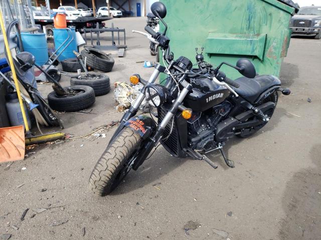 2021 INDIAN MOTORCYCLE CO. MOTORCYCLE - 56KMTA110M3177734