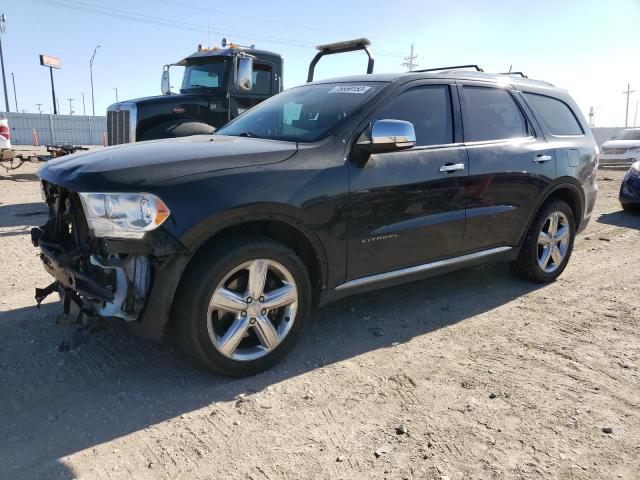 2013 Dodge Durango Citadel