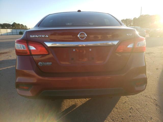 3N1AB7AP9GL644695 | 2016 NISSAN SENTRA S