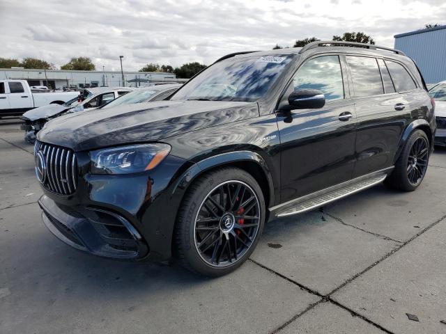 2021 MERCEDES-BENZ GLS 63 AMG - 4JGFF8KEXMA308157