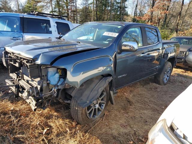 2019 GMC Canyon 