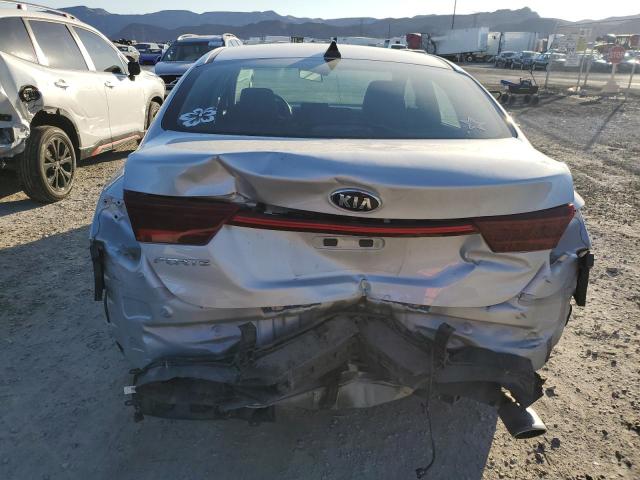2021 KIA FORTE FE - 3KPF24AD4ME331755