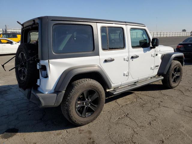 1C4HJXDG4MW518244 | 2021 JEEP WRANGLER U