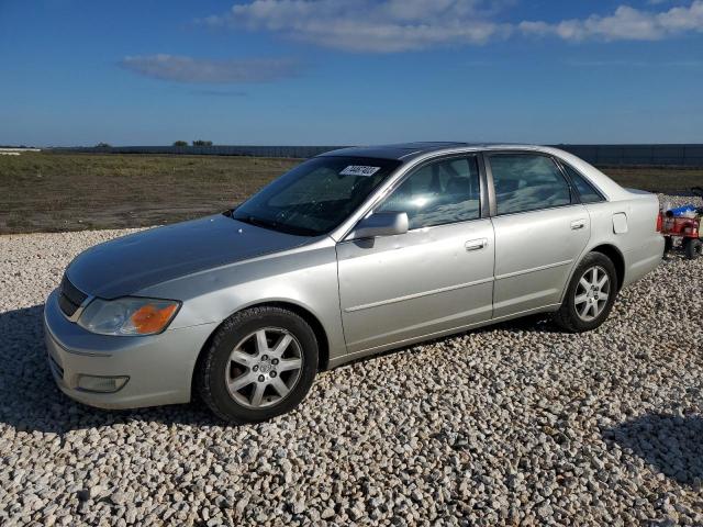 2002 Toyota Avalon XL