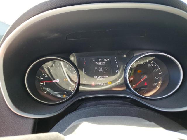 3C4NJCABXJT502796 Jeep Compass Sport