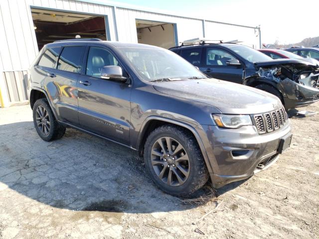 1C4RJFBGXHC633200 | 2017 JEEP GRAND CHER